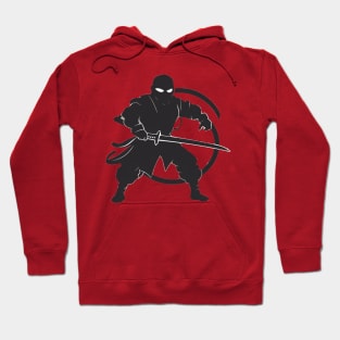 Shadow Samurai Hoodie